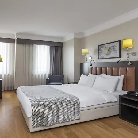 Hotel Old By Ihg Istanbulská provincie