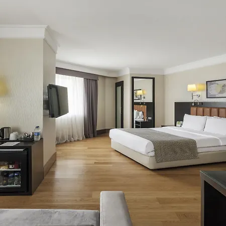 Hotel Old By Ihg Istanbulská provincie