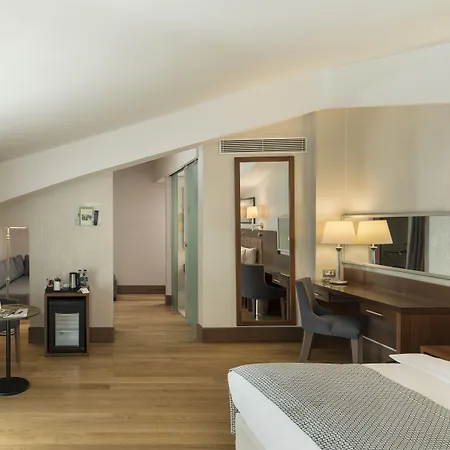 Old By Ihg 4* Istanbulská provincie