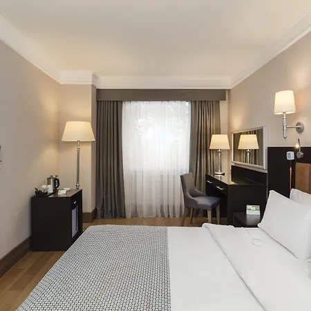 Hotel Old By Ihg Istanbulská provincie