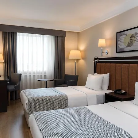 Hotel Old By Ihg Istanbulská provincie