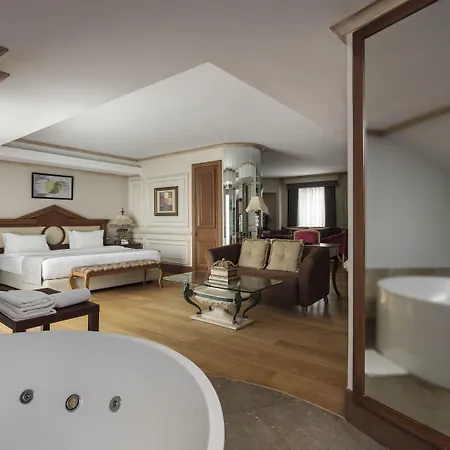 Old By Ihg 4* Istanbulská provincie