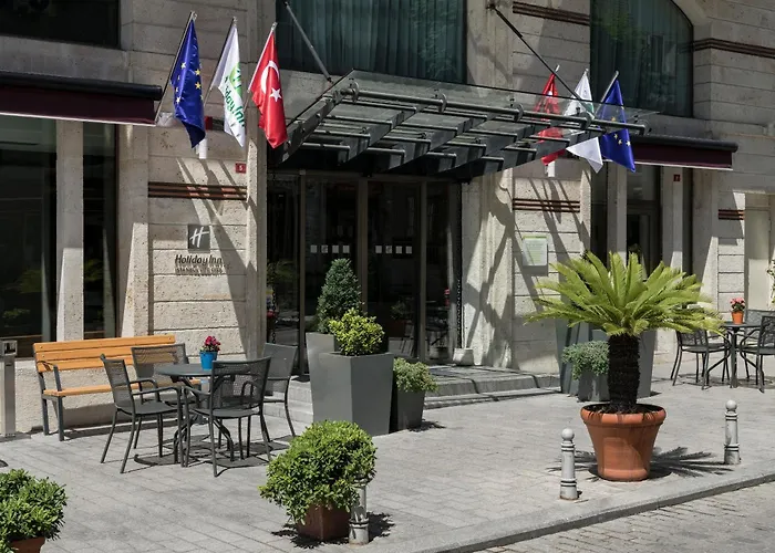 Hotel Old By Ihg Istanbul